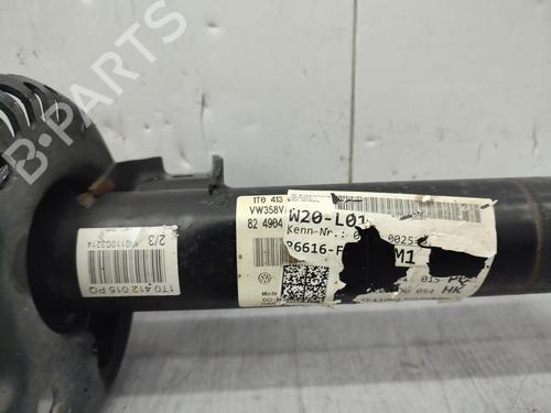 Right front shock absorber VW TOURAN (1T1, 1T2) 1.9 TDI | BP23741911M17 