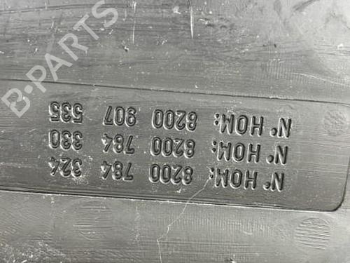 Fuel tank RENAULT MEGANE III Grandtour (KZ0/1) 1.5 dCi | BP23740400C62