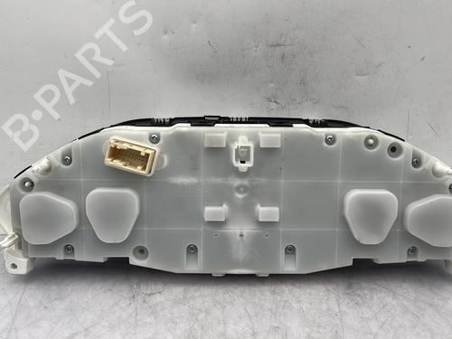 Used Instrument cluster Instrument cluster PEUGEOT 208 I (CA_, CC_) 1.2 VTI 82 (82 hp) 32519088 32519088
