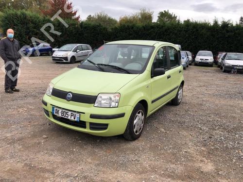 Right front driveshaft FIAT PANDA (169_) 1.1 (169.AXA1A) | BP23696285M39  - Image 22