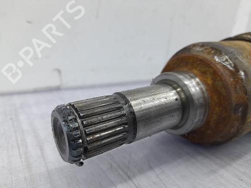 Used Right front driveshaft Right front driveshaft FIAT PANDA (169_) 1.1 (169.AXA1A) (54 hp) 23702714 23702714