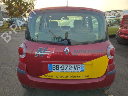 Climate control RENAULT MODUS / GRAND MODUS (F/JP0_) 1.4 (JP01, JP0J) | BP23709998I5 - Image 14