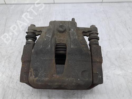 Left front brake caliper OPEL CORSA C (X01) 1.3 CDTI (F08, F68) | BP23666318M105 - Image 2