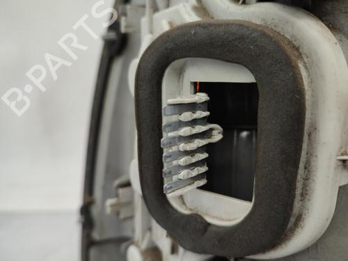 Right taillight OPEL ASTRA G Hatchback (T98) 2.0 DTI 16V (F08, F48) | BP23719687C35 
