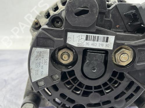 Generator CITROËN C4 I (LC_) 1.6 HDi | BP31070060M7 