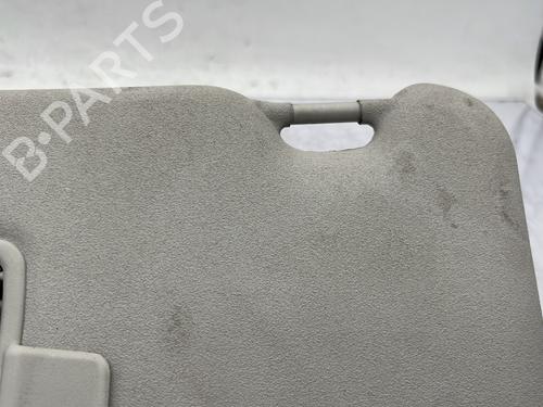 Left sun visor CITROËN C4 II (NC_) 1.6 BlueHDi 120 | BP29863457I1