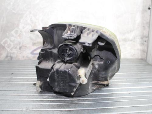 Used Right headlight Right headlight FORD FIESTA V (JH_, JD_) 1.4 TDCi (68 hp) 23687497 23687497
