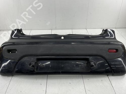 Rear bumper PEUGEOT 107 (PM_, PN_) 1.0 | BP23673900C8 