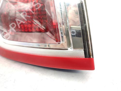 Left taillight RENAULT SCÉNIC III (JZ0/1_) 1.5 dCi | BP23678503C34 