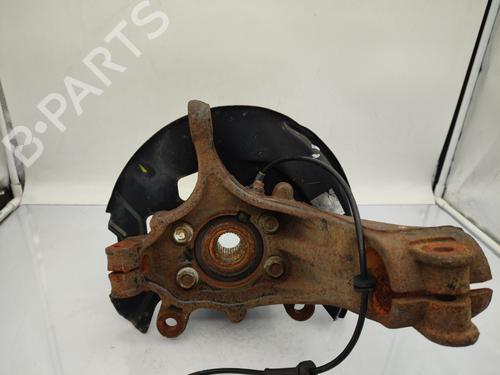 Left front steering knuckle NISSAN X-TRAIL III (T32_, T32R, T32RR) 1.6 dCi (T32) | BP23721895M25 