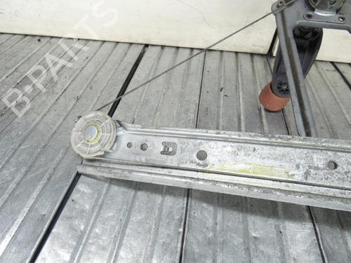Rear right window mechanism MERCEDES-BENZ A-CLASS (W168) A 170 CDI (168.008) | BP23671490C25 