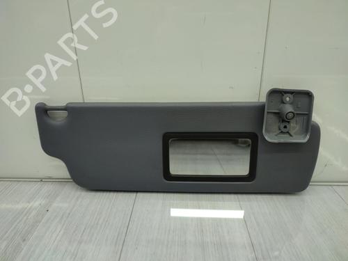 Used Right sun visor Right sun visor RENAULT TWINGO I (C06_) 1.2 (C066, C068) (58 hp) 23676027 23676027