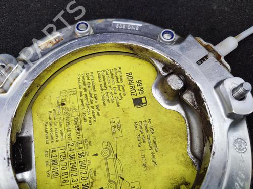 Used Fuel flap AUDI TT Roadster (8N9) [1999-2007]  23729810