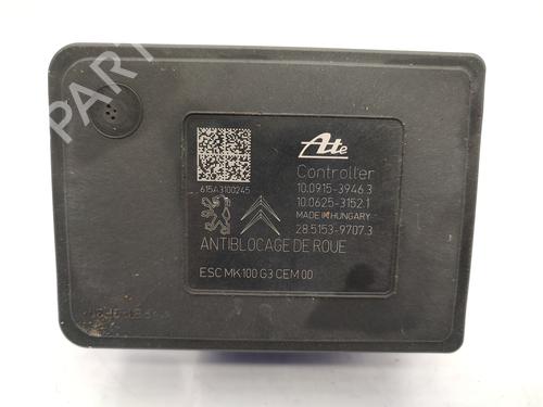 ABS pump CITROËN C3 II (SC_) 1.6 BlueHDi 75 | BP23739183M43 
