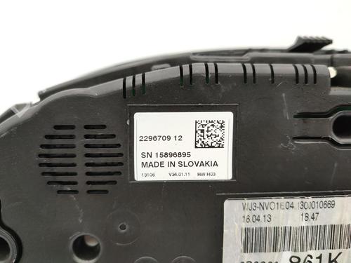 Electronic module VW POLO V (6R1, 6C1) 1.6 TDI | BP23706823M83 