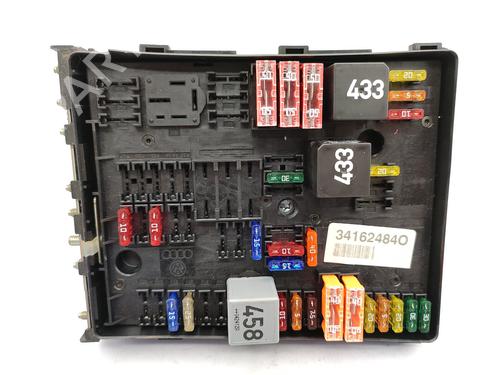 Elektronisk modul VW GOLF V (1K1) 1.4 FSI | BP23753876M83 