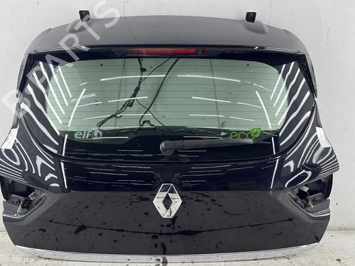 Used Tailgate RENAULT CLIO IV (BH_) 0.9 TCe 90 (BHNF, BHMA, BHMH, BHJK, BHJR) (90 hp) 29839399