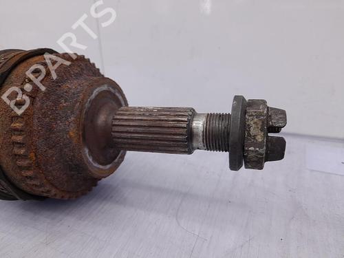 Used Left front driveshaft Left front driveshaft RENAULT SCÉNIC I MPV (JA0/1_, FA0_) 1.6 (JA00, JA16, JA15, JA19, JA1V, JA2B, JA2C, JA0B,... (107 hp) 23671327 23671327