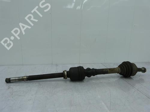 Used Right front driveshaft Right front driveshaft 23686182 23686182