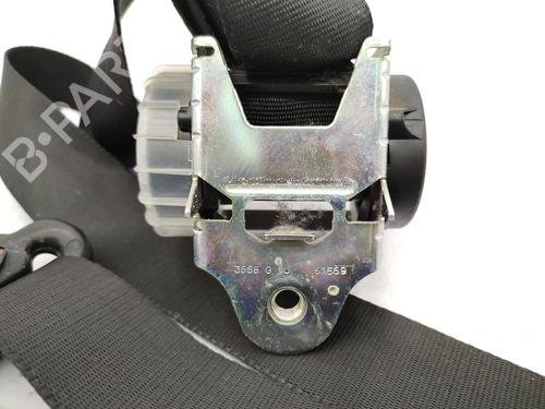Used Front right seatbelt Front right seatbelt FORD FIESTA V (JH_, JD_) 1.4 TDCi (68 hp) 23730256 23730256