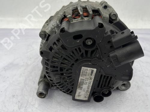 Alternator PEUGEOT EXPERT Van (VF3A_, VF3U_, VF3X_) 2.0 HDi 130 | BP29571455M7 