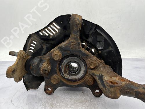 Left front steering knuckle TOYOTA AURIS (_E15_) 1.33 Dual-VVTi (NRE150_, NRE150R) | BP29484866M25 