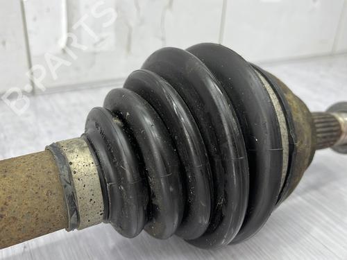 Right front driveshaft CITROËN BERLINGO Box Body/MPV (B9) 1.6 HDi / BlueHDi 75 | BP28357800M39