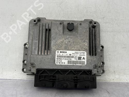 Used Electronic module Electronic module CITROËN C3 II (SC_) 1.4 HDi 70 (SC8HZC, SC8HR0, SC8HP4) (68 hp) 33040987 33040987