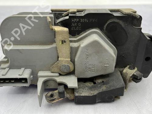 Rear left lock PEUGEOT 206 Hatchback (2A/C) 1.4 HDi eco 70 | BP23743227C100 