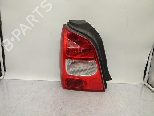 Left taillight RENAULT TWINGO II (CN0_) 1.2 16V (CN04, CN0B) | BP27356898C34  - Image 9