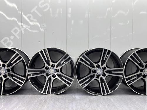 Used Rim MERCEDES-BENZ C-CLASS T-Model (S204) C 220 CDI (204.202) (170 hp) 30719761