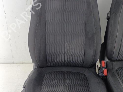 Used Seats set Seats set PEUGEOT 308 SW II (LC_, LJ_, LR_, LX_, L4_) 1.6 HDi 92 (92 hp) 32066780 32066780