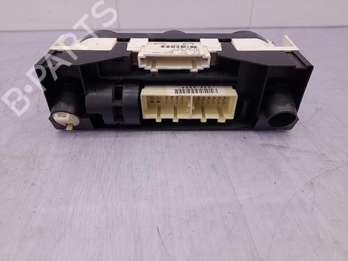 Climate control VW POLO (9N_, 9A_) 1.9 SDI | BP23708154I5 