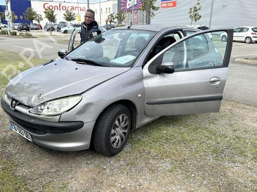 Gearbox PEUGEOT 206 Hatchback (2A/C) 1.4 i | BP23681741M3 