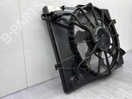 Radiator fan HYUNDAI TUCSON (JM) 2.0 CRDi All-wheel Drive | BP23750722M35 