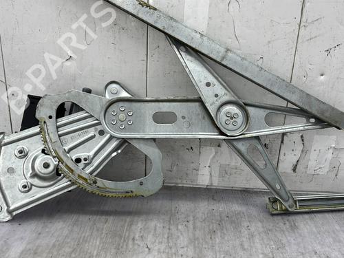 Front right window mechanism RENAULT SCÉNIC III (JZ0/1_) 1.6 dCi (JZ00, JZ12) | BP31643633C23 