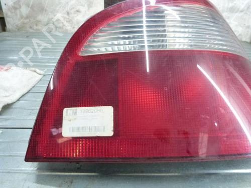 Right taillight RENAULT MEGANE I (BA0/1_) 1.9 D Eco (BA0A, BA0U, BA0R) | BP23663907C35 