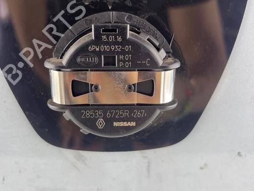 Windscreen RENAULT ZOE (BFM_) ZOE | BP37079553C63 - Image 7