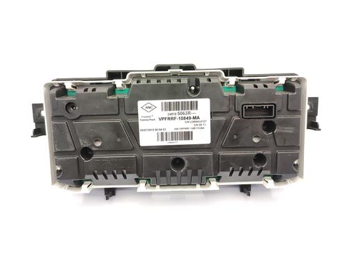 Instrument cluster RENAULT CAPTUR I (J5_, H5_) 1.2 TCe 120 | BP23686089C47 - Image 7