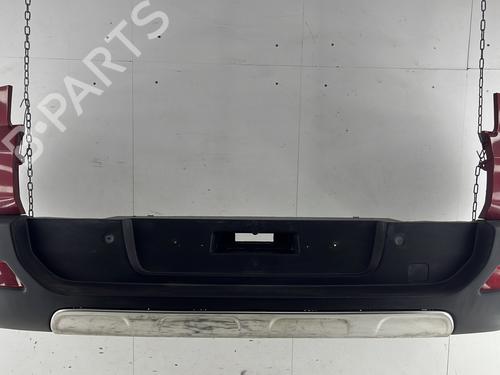 Rear bumper PEUGEOT 3008 I MPV (0U_) 2.0 HDi | BP32093736C8 