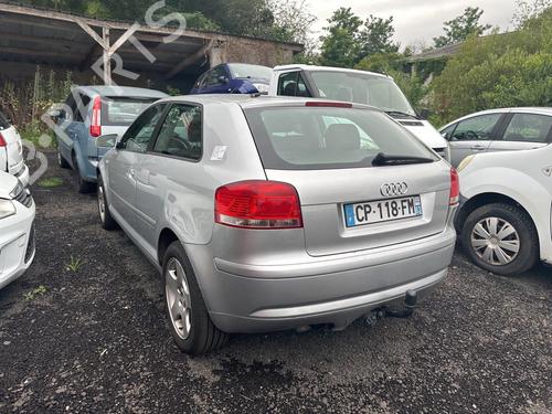 Climate control AUDI A3 (8P1) 1.9 TDI | BP27367833I5  - Image 26