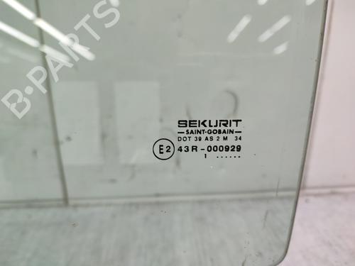 Front left door window CITROËN EVASION MPV (22, U6) 2.0 16V | BP24363966C18 