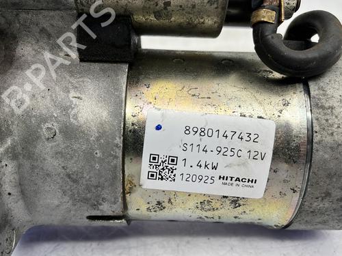 Starter OPEL ZAFIRA / ZAFIRA FAMILY B (A05) 1.7 CDTI (M75) | BP31269423M8