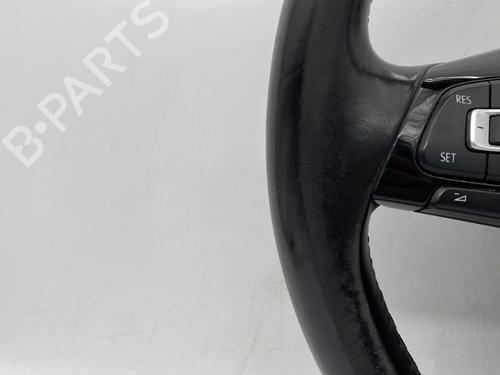Used Steering wheel Steering wheel VW POLO V (6R1, 6C1) 1.4 TDI (90 hp) 23761431 23761431