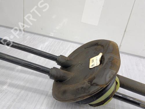 Gear lever PEUGEOT 208 I (CA_, CC_) 1.0 VTi | BP23710163M90