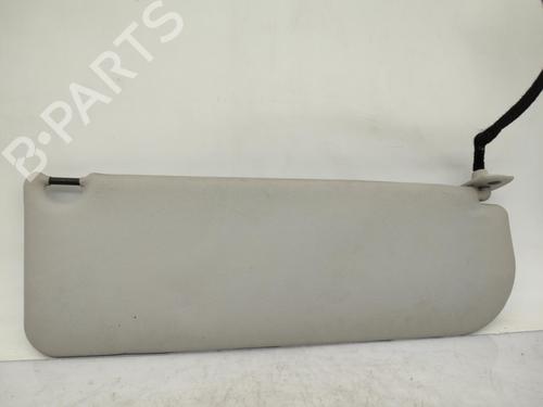 Left sun visor PEUGEOT 807 (EB_) 2.2 HDi | BP23709752I1 