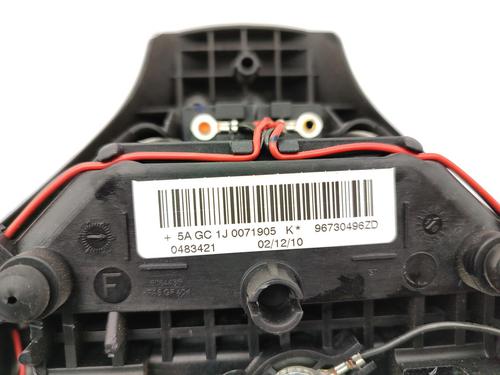 Driver airbag PEUGEOT 308 SW I (4E_, 4H_) 1.6 HDi | BP23742854C9 