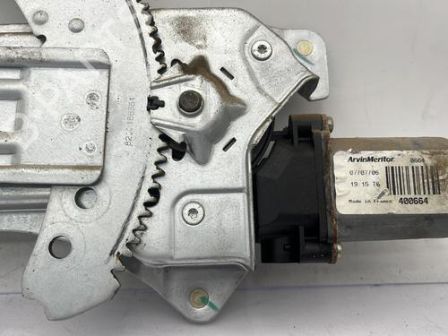 Used Front right window mechanism Front right window mechanism RENAULT KANGOO Express (FC0/1_) 1.5 dCi (FC07, FC1R) (65 hp) 32344207 32344207