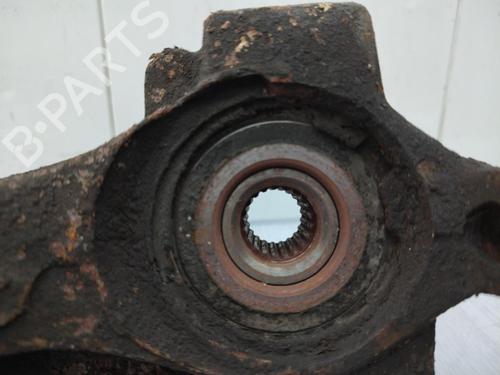 Left front shock absorber PEUGEOT 106 II (1A_, 1C_) 1.5 D | BP23665853M16 
