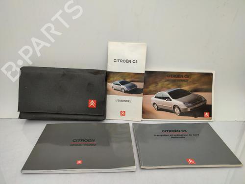 Other CITROËN C5 I (DC_) 2.0 HDi (DCRHZB, DCRHZE) | BP23711319O1  - Image 7